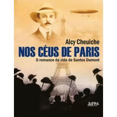 Livro - Nos Ceus De Paris - LPM EDITORES, 1, 14 x 21