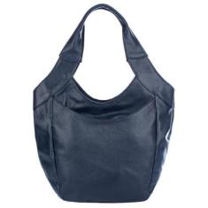 Bolsa saco  de couro Cíntia Feminina-Feminino