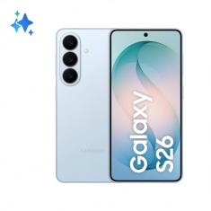 Smartphone Samsung Galaxy S26 5G Tela 6.3" 256GB Câmera 50MP 