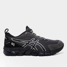 Tênis Asics Gel-Quantum 360 CTW Masculino, Cinza, Prata, 41