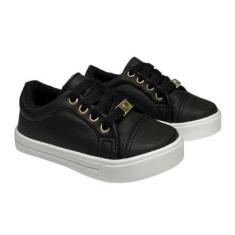 Tenis Casual Confortável Estiloso 20 Ao 34-Unissex