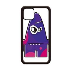 Capa Universo Alienígena Roxo Monster para iPhone 11 Pro Max para Apple Mobile Case Shell