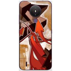 Capa Adesivo Skin071 Verso Para Nokia 1.4 (2021)