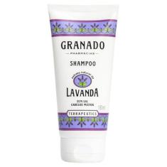 Shampoo Terrapeutics Lavanda 180ml - Granado '