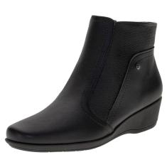 Bota Feminina Cano Baixo Piccadilly 143217