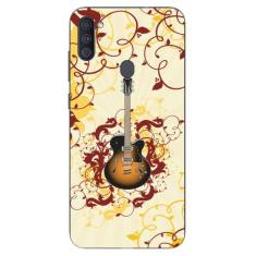 Capa Adesivo Skin373 Verso Para Samsung Galaxy A11 (2020) - KawaSkin