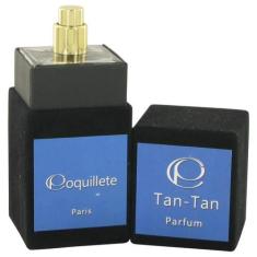 Perfume Feminino Tan Coquillete 100 ML Eau De Parfum