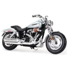 Miniatura Harley-Davidson 2009 Fxdfse Cvo Fat Bob Maisto - A.R Varieda