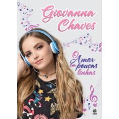 Livro - O amor em poucas linhas