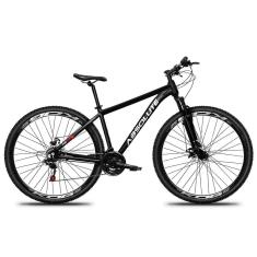 Bicicleta aro 29 Absolute Nero 5 21V Freio a Disco