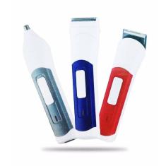 Aparador Nova 3 Em 1 corta Cabelo Barba e Nariz