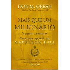 Livro - Mais que um milionário
