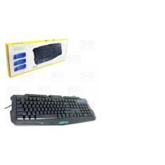 Teclado Gamer Com Fio B-max Rgb Para Jogos