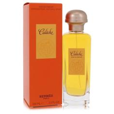 Perfume Feminino Hermes Caleche 100 Ml Soie De Parfum