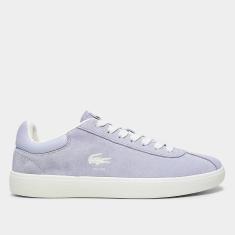 Tênis Lacoste Baseshot Feminino-Feminino