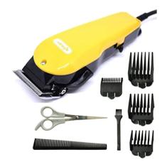 Máquina De Cortar Cabelo Profissional Com FIO Knup QR-8918