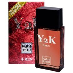Perfume Importado Masculino Paris Elysees Y2k 