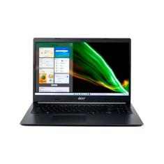 Notebook Acer A515-54-505Q Ci5 - 10210U 8Gb 256Gb Ssd W11 Tela 15,6 Polegadas