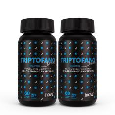 TRIPTOFANO DREAMS 2 UN 60 CAPS Inove Nutrition 