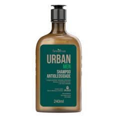 Migrado Conectala>Shampoo Antioleosidade Farmaervas Urban Men 240ml 