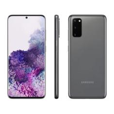 Smartphone Samsung Galaxy S20 128Gb Cosmic Gray 4G - Octa-Core 8Gb Ram