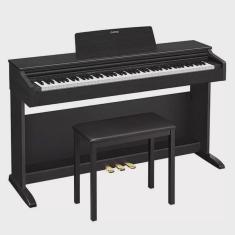 Piano Digital Casio Celviano ap 270 AP270 AP-270 c/ Banqueta