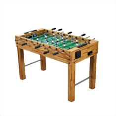 Mesa Pebolim Infantil Toto Família Futebol 22 Jogador Placar