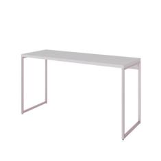 Escrivaninha Studio Branca 135 cm - Mobly