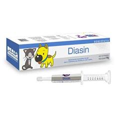 Homeopet Diasin Para Diarréia 14g