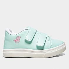 Tênis Infantil Kurz Casual Menina-Feminino