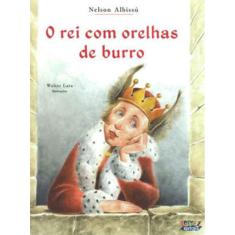 O Rei Com Orelhas De Burro