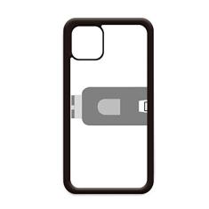 Padrão de soquete de plugue diagrama de circuito para iPhone 11 Pro Max Capa para Apple Mobile Case Shell