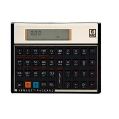 Calculadora Financeira HP 12C Gold