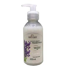Sabonete Líquido Lavanda Prebiótico 200ml Natuflora