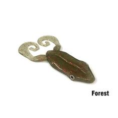 Isca Artificial Monster 3X Tail Frog Forest 4Un