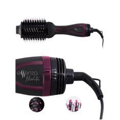 Escova secadora modeladora salão elétrica profissional 220v