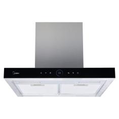 Coifa de Parede Midea Smart Pro Touch 60cm 110V MH60M77AT22MW1