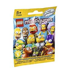 LEGO - Minifigures Simpsons - Conjunto Montar