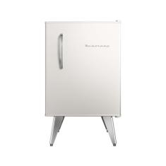 Frigobar Brastemp Retrô 76 Litros Classic White - BRA08HB, Branco, 220