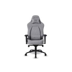 Cadeira Gamer Xt Racer Fire Gun Style Cinza