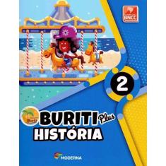 Buriti Plus - História - 2º Ano - 01Ed/18