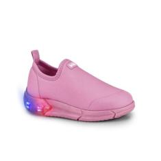 Tênis Infantil Menina Bibi Space Slip On