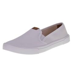 Tênis Feminino Slip On Moleca 5296530