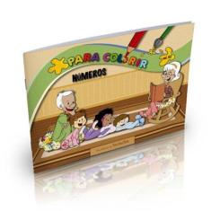 Livros Para Colorir- Números