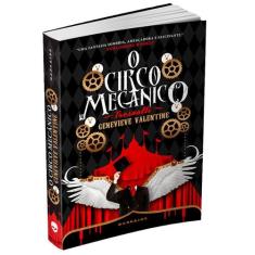 Livro - Circo Mecânico Tresalti - Classic Edition
