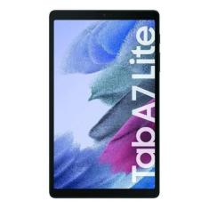 Tablet Samsung Galaxy Tab A7 Lite Sm-t220 Tela 8.7'' 32gb Cinza, 32 GB