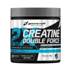 Creatina Double Force (300g) BodyAction - Body Action