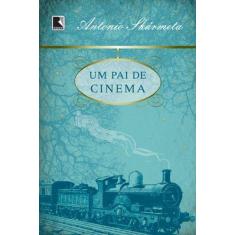 Livro - Um pai de cinema