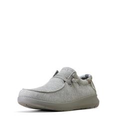 Ariat Hilo masculino, Estampa cinza-claro/cinza do sudoeste, 41