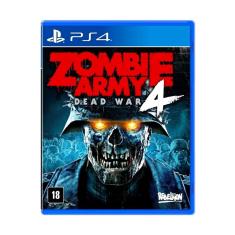 Jogo Zombie Army 4: Dead War - Ps4
